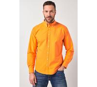 JP1880 Modern Fit Hemd gelb, Einfarbig