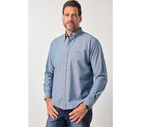 JP1880 Modern Fit Hemd hellblau, Einfarbig