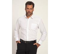 JP1880 Herren große Größen Übergrößen Menswear L-8XL Hemd, Business, Modern Fit, bügelfei