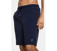 JP 1880 Herren Badeshorts, Beachwear, Elastikbund Badeshorts Dunkel Marine 8XL