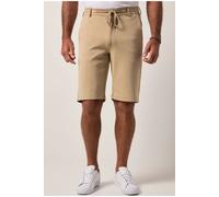 JP1880 Regular Fit Bermuda beige, Einfarbig