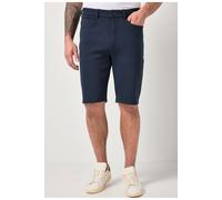 JP1880 Regular Fit Bermuda dunkelblau, Einfarbig