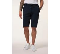 JP1880 Regular Fit Bermuda dunkelblau, Einfarbig