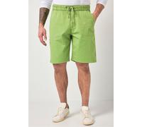 JP1880 Regular Fit Bermuda grün, Einfarbig