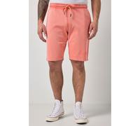 JP1880 Regular Fit Bermuda koralle, Einfarbig