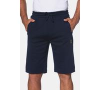 JP 1880 Herren L-8XL bis 8XL, Bermuda-Shorts, Kurze Jogginghose mit elastischem Bund, Sweat-Pants mit 2 Taschen dunkel Marine 5XL 702636730-5XL
