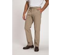 JP 1880 Herren große Größen Übergrößen Menswear L-8XL Chino Hose, Bauchfit, Regular Fit Sand 31 748444310-31