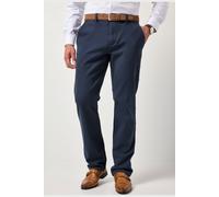 JP1880 Regular Fit Hose dunkelblau, Einfarbig