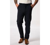 JP 1880 Herren L-8XL Jersey-Hose, Schlupfbundhose, Chino, FLEXNAMIC®, Business, Baukasten New York, bis 8 XL Navy blau 7XL 823920785-7XL