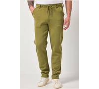 JP1880 Regular Fit Hose grün, Einfarbig