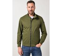 JP1880 Regular Fit Jacke grün, Einfarbig