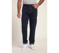 JP 1880 Herren Traveller-Jeans, Regular Fit, Seitlich Elastischer Bund, Bis Gr. 36/72 Hose, Azul Denim., 68 Große Größen EU