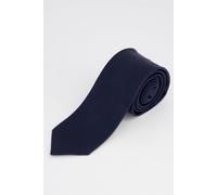 JP1880 Regular Fit Krawatte Dunkel Marine, Gestreift