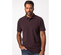 JP1880 Regular Fit Poloshirt Kurzarm Dunkel Violett