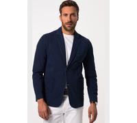 JP1880 Regular Fit Sakko marine, Einfarbig