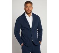 JP1880 Regular Fit Sakko Mattes Nachtblau, Einfarbig