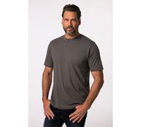 JP1880 Regular Fit T-Shirt Rundhals graphit, Einfarbig