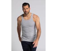 JP1880 Regular Fit Unterhemd grau, Einfarbig