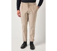 JP1880 Straight Fit Cordhose beige, Einfarbig