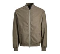 Jprblaleister Linen Blend Bomber JKT Sn