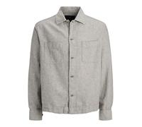 Jprblamatt Linen Blend L/S Overshirt Sn
