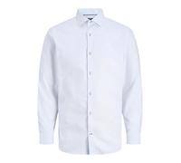 Jprblaparker Detail L/S Shirt Noos