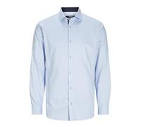 Jprblaparker Detail Shirt L/S Aw24 Sn
