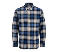 Jprblubarkley Flannel X-Mas L/S Shirt Ch