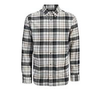 JACK&JONES - JPRBLUBARKLEY FLANNEL X-MAS L/S SHIRT CH crocodile - Gr. - XL