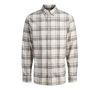 Jprblubarkley Flannel X-Mas L/S Shirt Ch