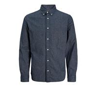 Jprblubarkley Flannel Xmas L/S Shirt Pls - Plus Size