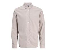 Jprblubarkley Flannel Xmas L/S Shirt Pls - Plus Size