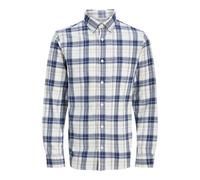 Jprblubrook Check L/S Shirt Sn