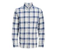 Jprblubrook Check L/S Shirt Sn