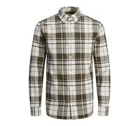 Jprblubrook Check Structure Shirt L/S Sn