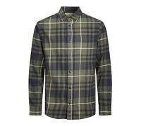 JPRBLUBROOK Check Twill Shirt L/S