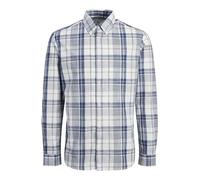 JPRBLUBROOK SLUB Check Shirt L/S