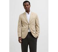 Jprbristol Slim Fit Blazer 54 Beige