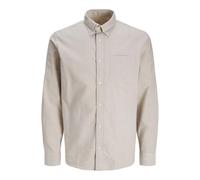 Jprbrook Oxford Shirt L/S Noos