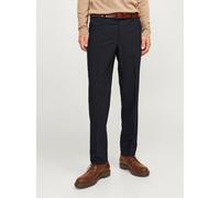 JACK&JONES Herren Jprbushwick Harry Trouser Reg Noos Anzughose, Dark Navy/Fit:Regular FIT, 20
