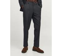 JACK&JONES Herren JPRBUSHWICK Mathew REG Trouser NOOS Anzughose, Dark Grey/Fit:Regular FIT, 20