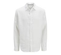 Jprcclawrence Linen L/S Shirt Sn