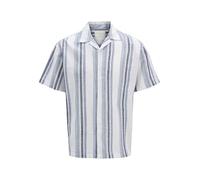 Jprccsummer Stripe Resort S/S Shirt Sn