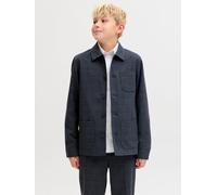 JACK & JONES Jprharry Pedro Hybrid Check Blazer Bfjnr