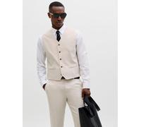 Jprmartin Slim Fit Anzugweste 54 Weiß