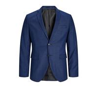 Jack & Jones Solaris Plus Size Blazer Blau 68 Mann (Herstellerartikelnummer: 12263988-MedievalBlue-68)