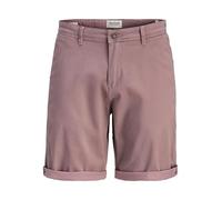 JACK&JONES - JPSTBOWIE SHORTS SOLID REG SN Twilight Mauve - Gr. - S