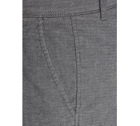 Jack & Jones Chino-Shorts Fury Regular Fit Grau Größe S