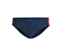 JACK & JONES Men's JPSTIBIZA Swim Trunks SOLID Badeshorts, Navy Blazer, L