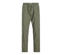 JPSTKANE JJSUMMER Linen Blend Jogger SN
